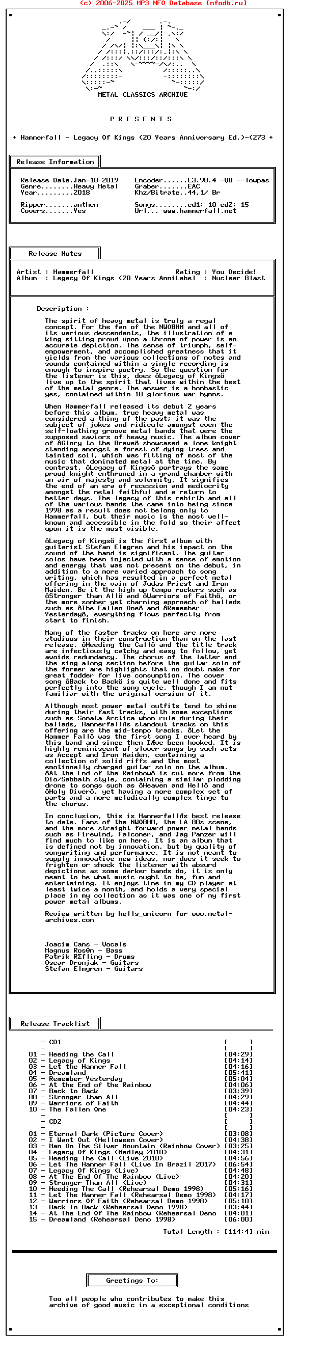 Hammerfall_-_Legacy_Of_Kings_(20_YEARS_ANNIVERSARY_ED.)-(27361_45890)-2CD-2018-Mca_Int
