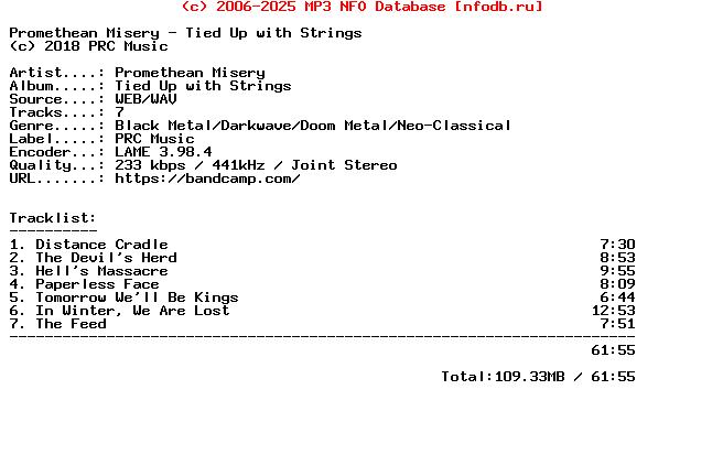 Promethean_Misery-Tied_Up_With_Strings-WEB-2018