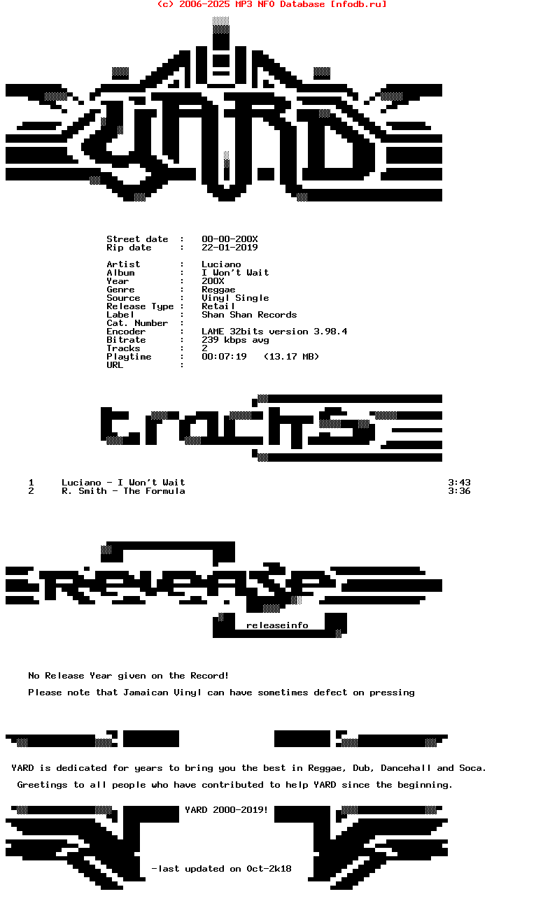 Luciano-I_Wont_Wait-VLS-200X-YARD