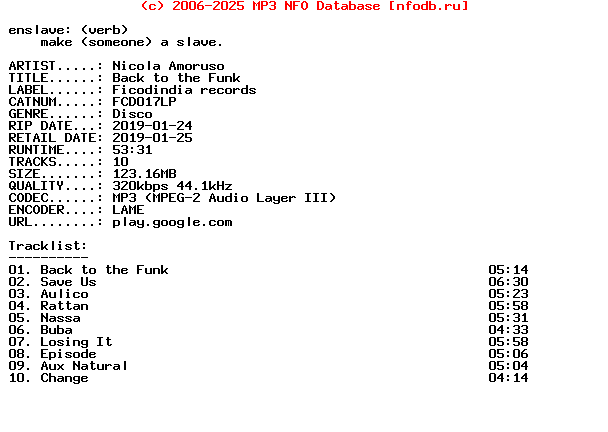 Nicola_Amoruso-Back_To_The_Funk-(FCD017LP)-WEB-2019