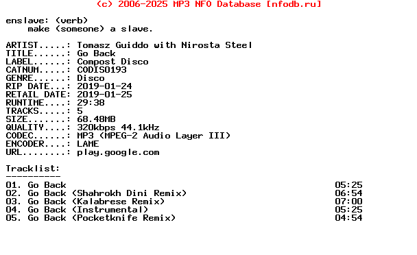 Tomasz_Guiddo_With_Nirosta_Steel-Go_Back-(CODIS0193)-WEB-2019