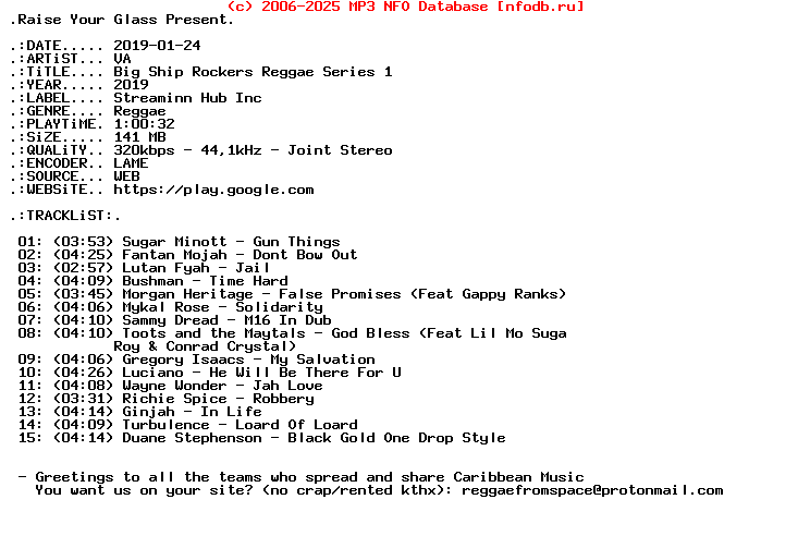 VA-Big_Ship_Rockers_Reggae_Series_1-WEB-2019