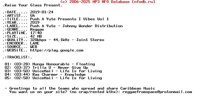 VA-Push_A_Yute_Presents_I_Vibes_Vol_1-WEB-2019