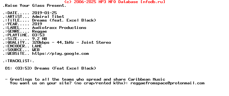 Admiral_Tibet-Dreams_(FEAT_EXCEL_BLACK)-Single-WEB-2019