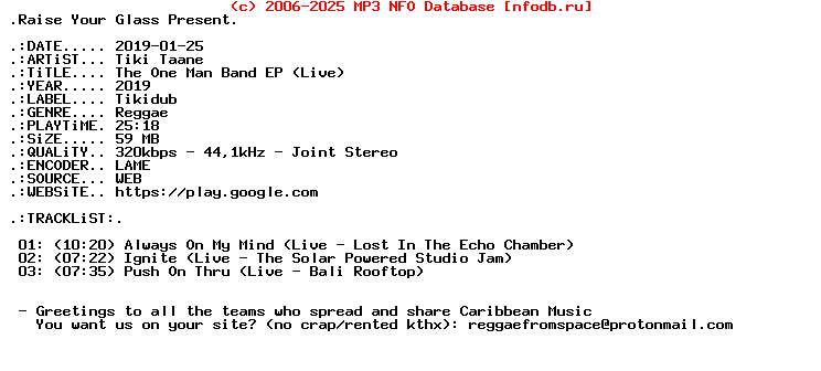 Tiki_Taane-The_One_Man_Band_Ep_(LIVE)-WEB-2019