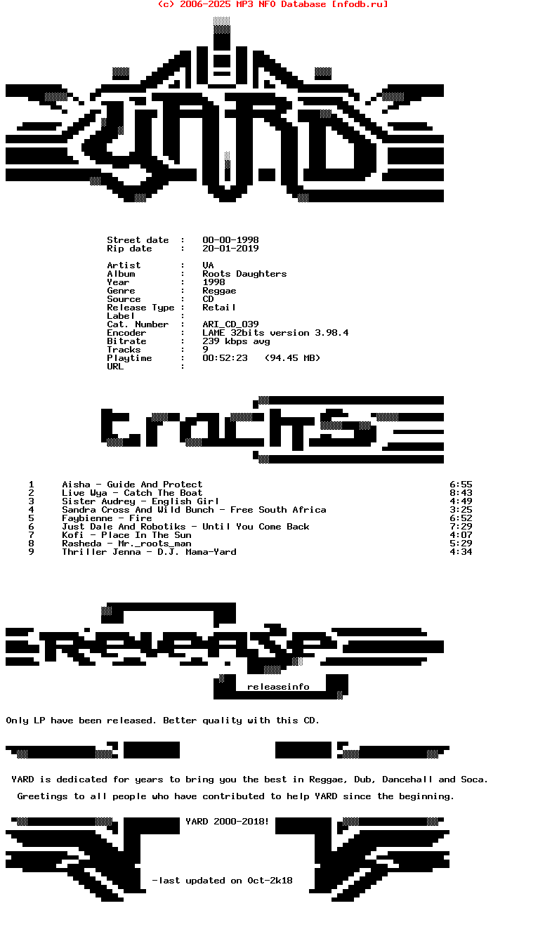 VA-Roots_Daughters-(ARI_CD_039)-CD-READ_NFO-1998-YARD