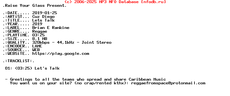 Cuz_Diego-Lets_Talk-Single-WEB-2019