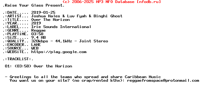 Joshua_Hales_And_Luv_Fyah_And_Binghi_Ghost-Over_The_Horizon-Single-WEB-2019