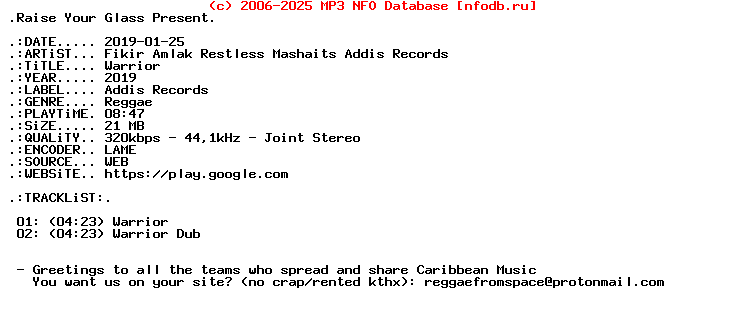 Fikir_Amlak_Restless_Mashaits_Addis_Records-Warrior-WEB-2019