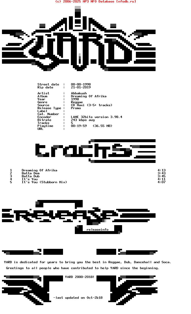 Abbakush-Dreaming_Of_Afrika-Promo-CDM-1998-YARD