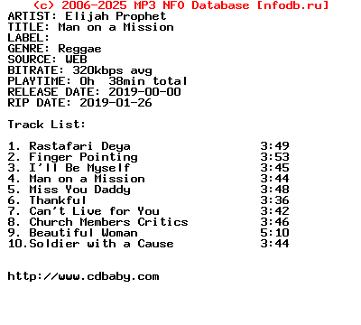 Elijah_Prophet-Man_On_A_Mission-WEB-2019