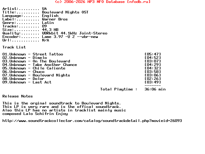 VA-Boulevard_Nights_Ost-Vinyl-1979