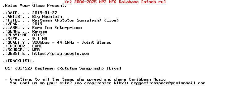 Big_Mountain-Rastaman_(ROTOTOM_SUNSPLASH)_(LIVE)-Single-WEB-2019