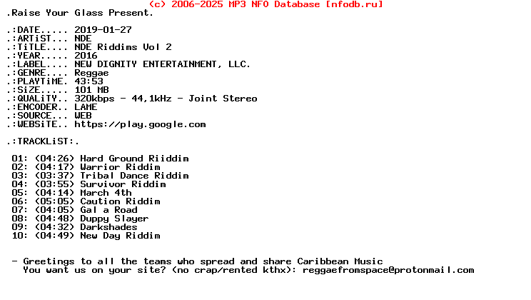 Nde-Nde_Riddims_Vol_2-WEB-2016