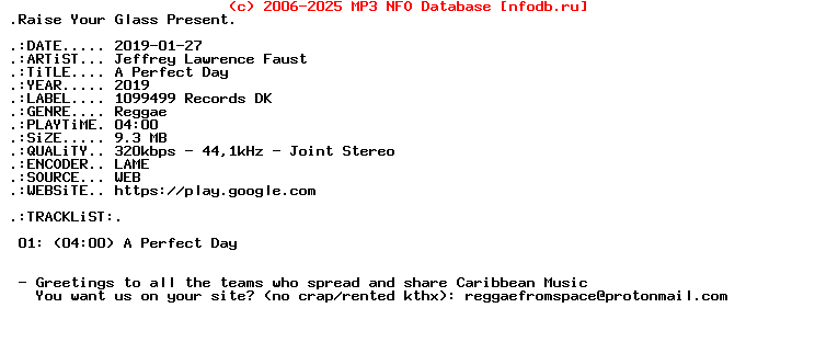 Jeffrey_Lawrence_Faust-A_Perfect_Day-Single-WEB-2019