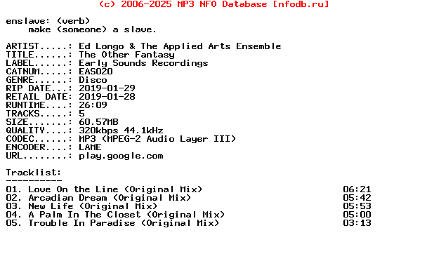 Ed_Longo_And_The_Applied_Arts_Ensemble-The_Other_Fantasy-(EAS020)-WEB-2019