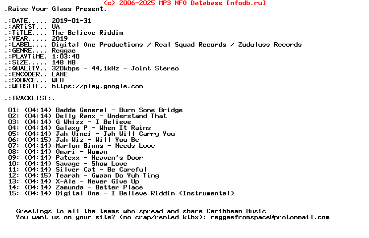 VA-The_Believe_Riddim-WEB-2019