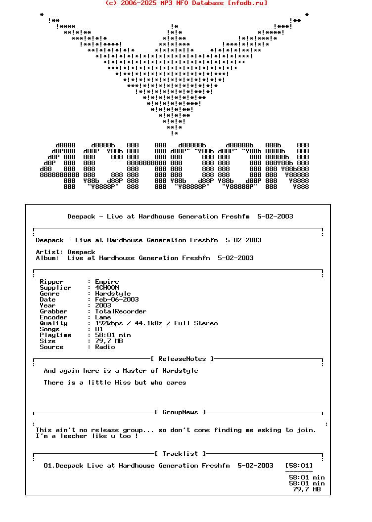Deepack_-_Live_At_Hardhouse_Generation_Freshfm_5-02-2003-2003-4CHOON