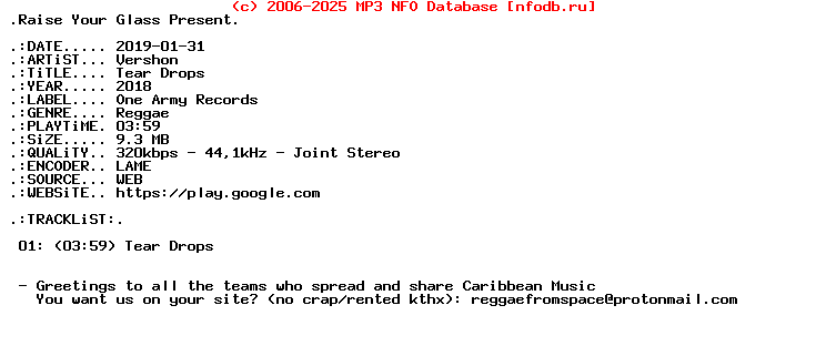 Vershon-Tear_Drops-Single-WEB-2018