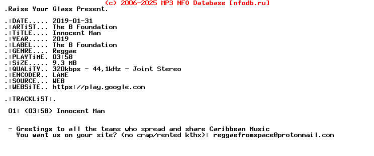 The_B_Foundation-Innocent_Man-Single-WEB-2019