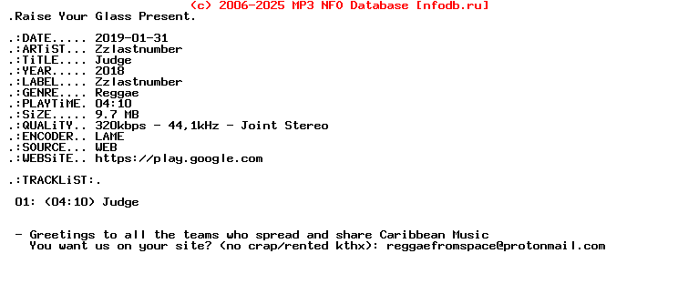 Zzlastnumber-Judge-Single-WEB-2018