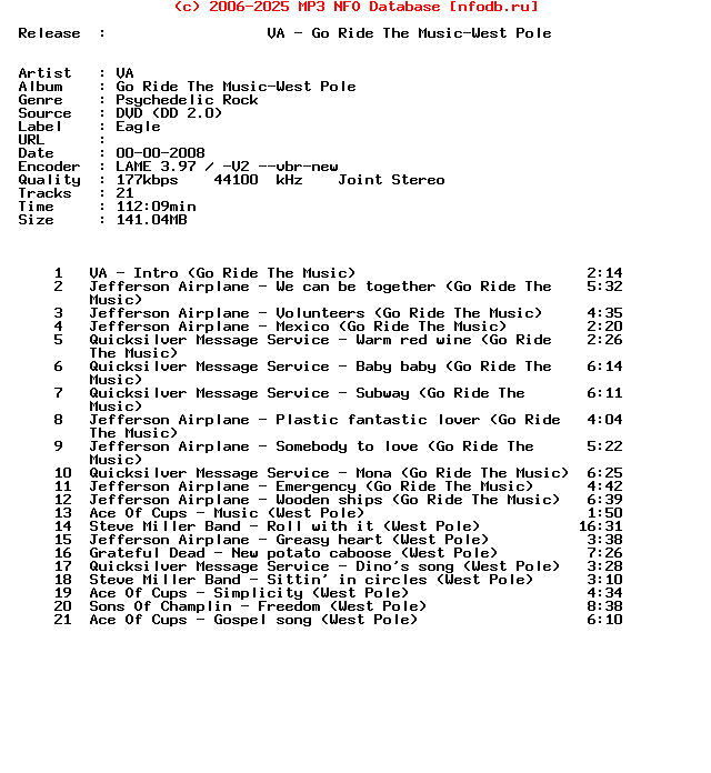 VA-Go_Ride_The_Music-West_Pole-DVD-2008