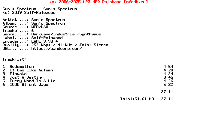 Suns_Spectrum-Suns_Spectrum-WEB-2019