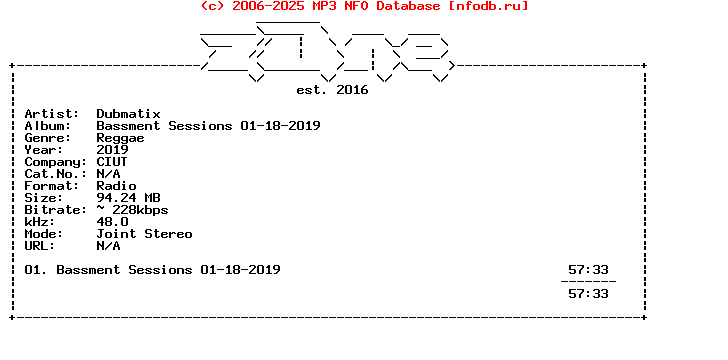 Dubmatix-Bassment_Sessions-DAB-01-18-2019-Z0Ne