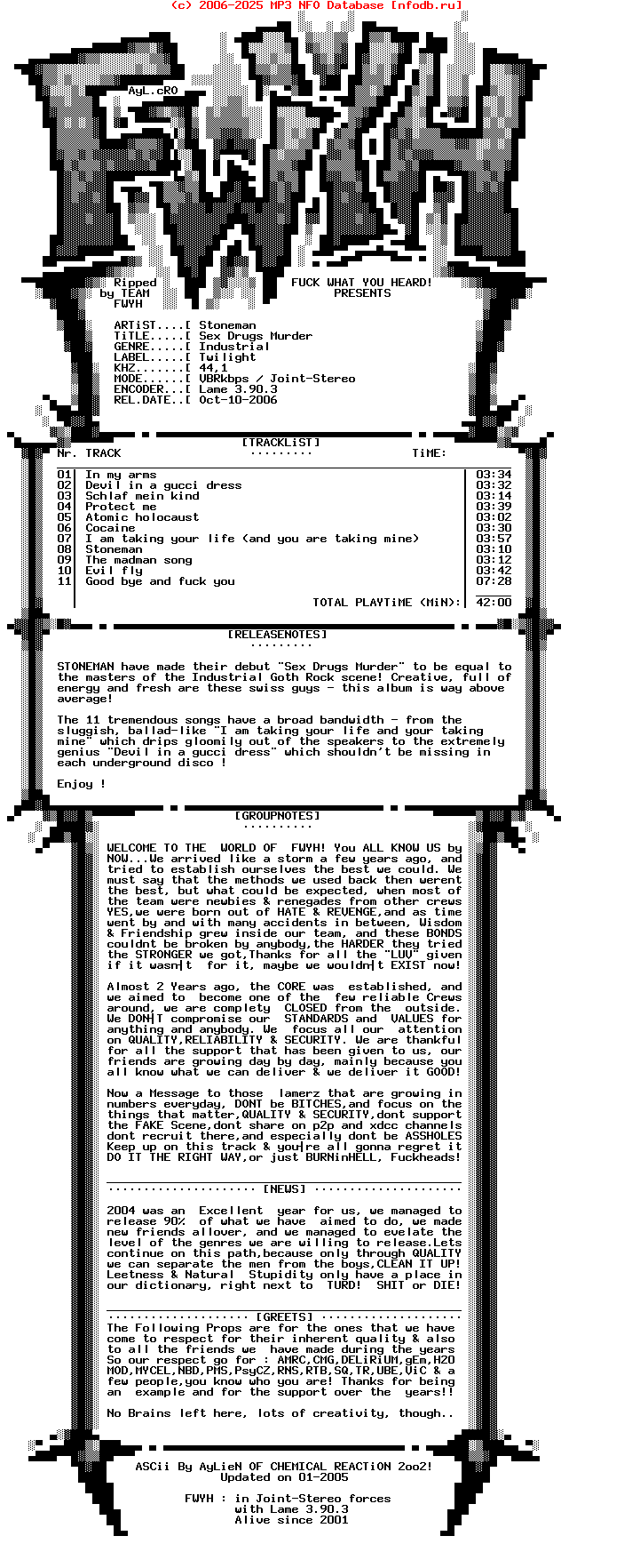Stoneman-Sex_Drugs_Murder-2006-FWYH