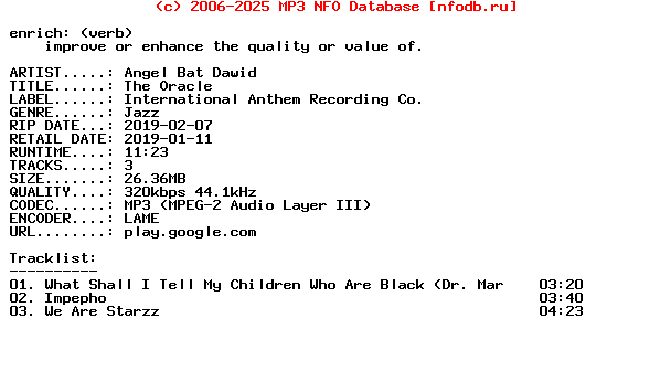 Angel_Bat_Dawid-The_Oracle-WEB-2019