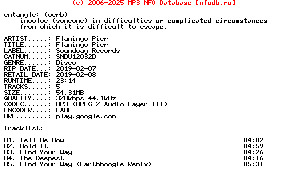 Flamingo_Pier-Flamingo_Pier-EP-(SNDW12032D)-WEB-2019