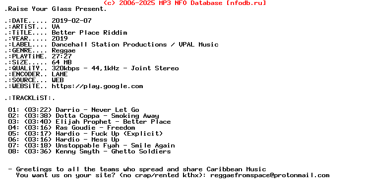 VA-Better_Place_Riddim-WEB-2019