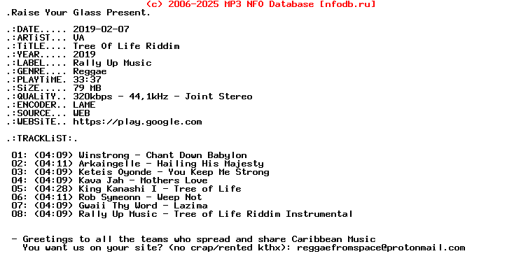 VA-Tree_Of_Life_Riddim-WEB-2019