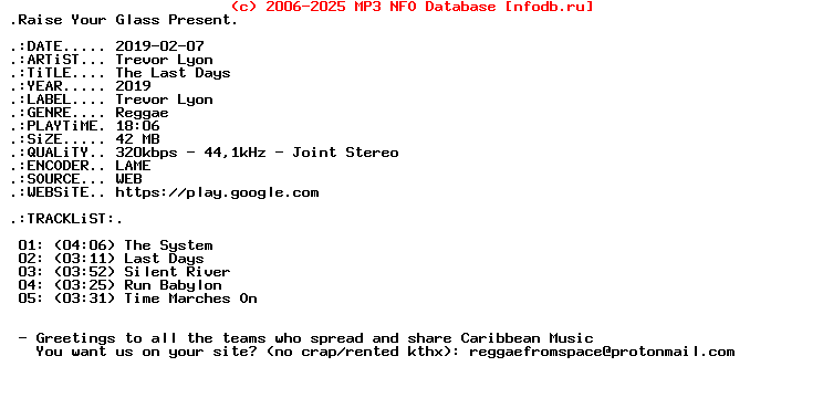 Trevor_Lyon-The_Last_Days-WEB-2019