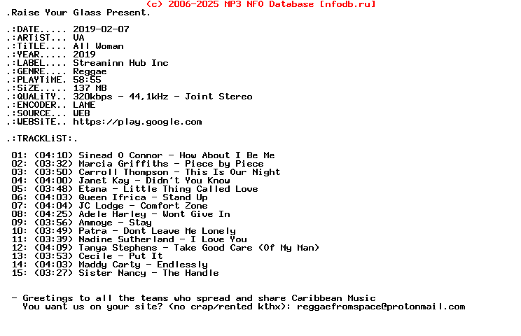VA-All_Woman-WEB-2019