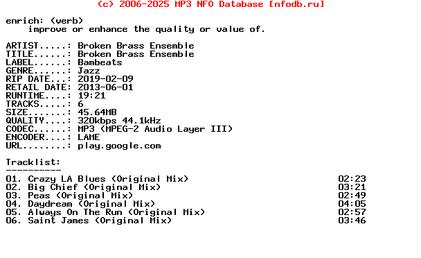 Broken_Brass_Ensemble-Broken_Brass_Ensemble-EP-WEB-2013