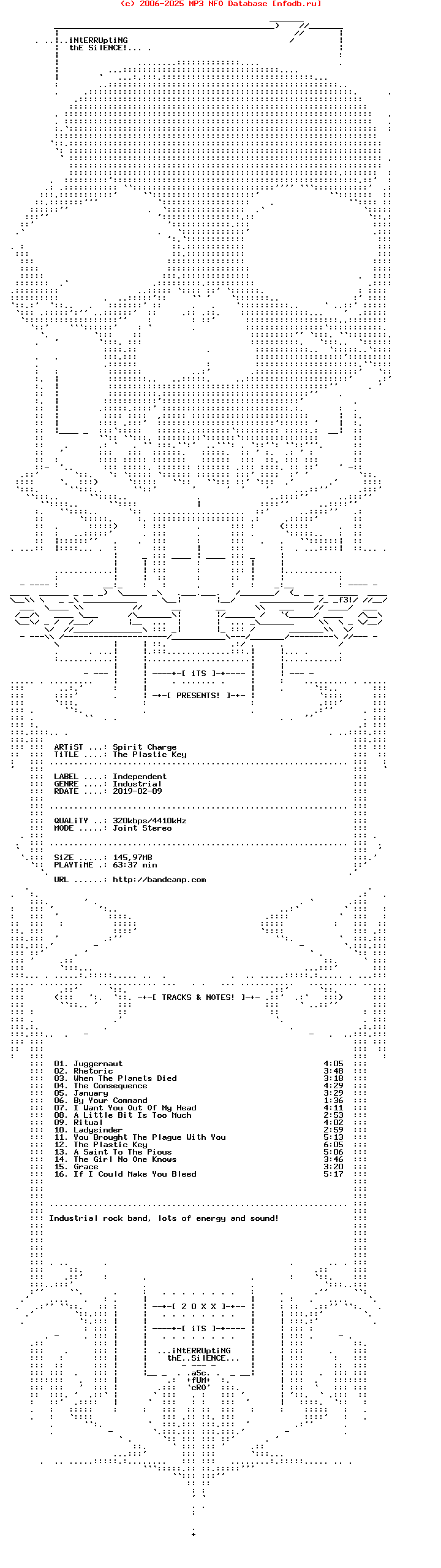 Spirit_Charge-The_Plastic_Key-2008