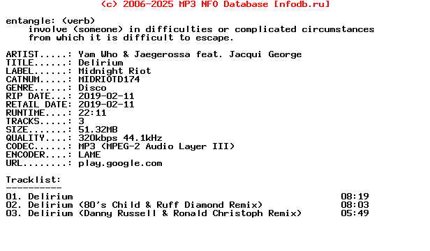 Yam_Who_And_Jaegerossa_Feat._Jacqui_George-Delirium-(MIDRIOTD174)-WEB-2019