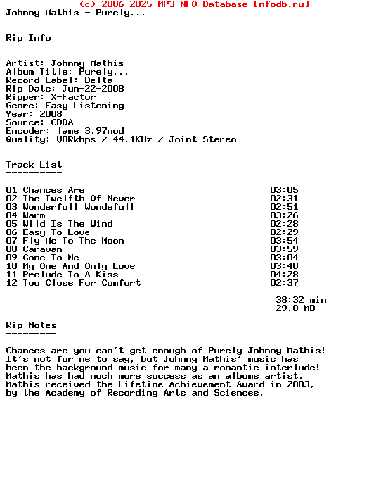 Johnny_Mathis-Purely-2008