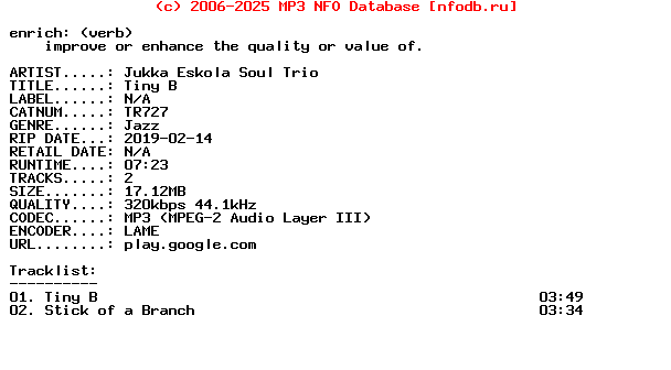 Jukka_Eskola_Soul_Trio-Tiny_B-(TR727)-WEB-2019