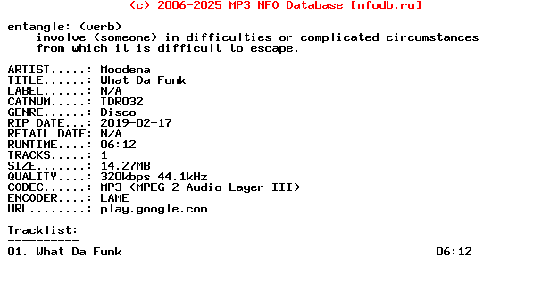 Moodena-What_Da_Funk-(TDR032)-WEB-2019