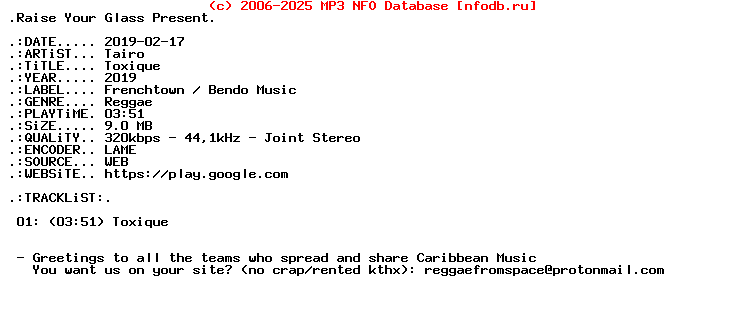 Tairo-Toxique-Single-WEB-FR-2019