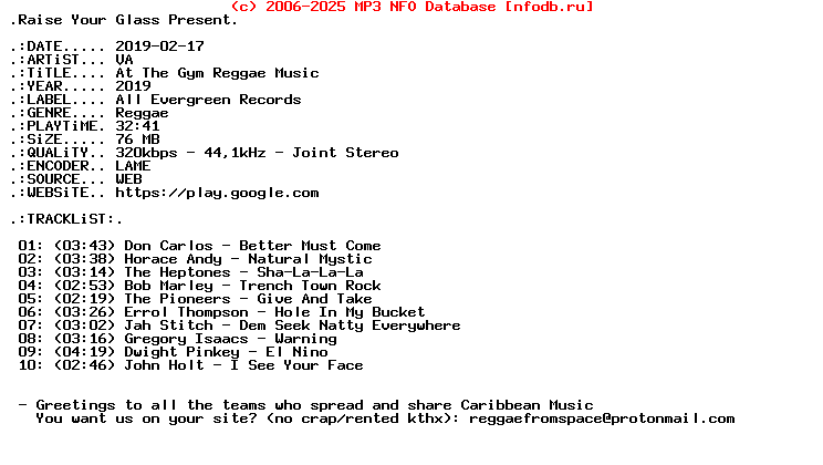 VA-At_The_Gym_Reggae_Music-WEB-2019