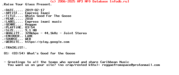Empress_Imani-Whats_Good_For_The_Goose-Single-WEB-2018