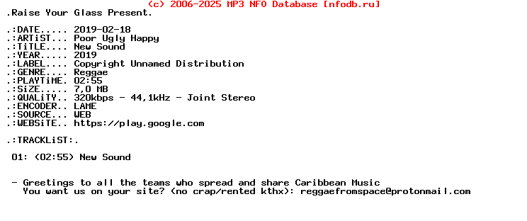 Poor_Ugly_Happy-New_Sound-Single-WEB-2019