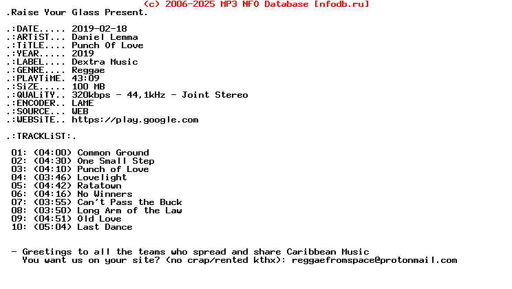 Daniel_Lemma-Punch_Of_Love-WEB-2019