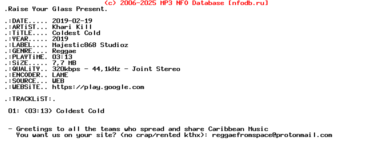 Khari_Kill-Coldest_Cold-Single-WEB-2019