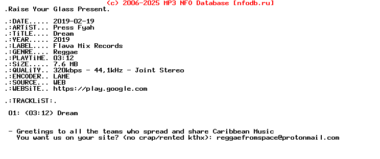 Press_Fyah-Dream-Single-WEB-2019