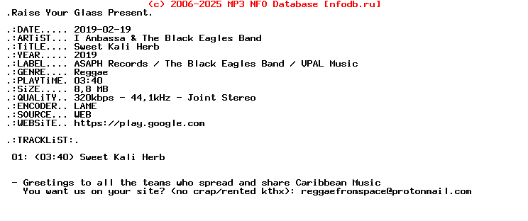 I_Anbassa_And_The_Black_Eagles_Band-Sweet_Kali_Herb-Single-WEB-2019