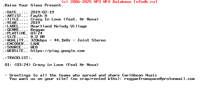Fayth_M-Crazy_In_Love_(FEAT_MR_NOXA)-Single-WEB-2019